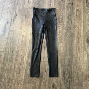 Spanx Leggings Medium Petite